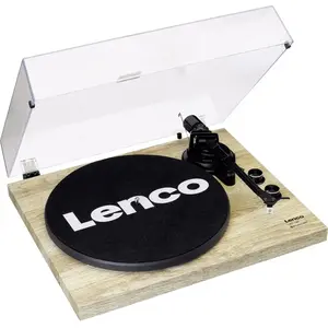 Comparateur de prix : Lenco Lenco LBT-188 - Platine avec Connexion Bluetooth et USB - Bois