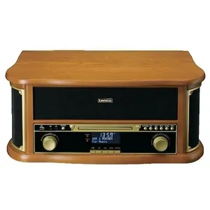 Comparateur de prix : Lenco Classic Phono TCD-2571WD