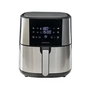 Comparateur de prix : Friteuse à air - Gastronoma - 18290007 - 8L - Acier inoxydable - 1800W
