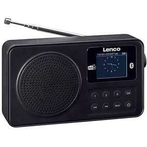 Comparateur de prix : IMPERIAL Radio DAB+ DABMAN i560 CD Chaîne hi-fi Bluetooth Noir