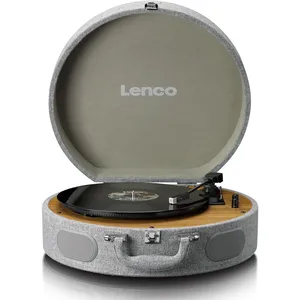 Comparateur de prix : Lenco Platine vinyle LS-66 - Réception et transmission Bluetooth® - 2 ...