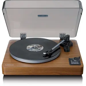 Lenco Platine vinyle Bluetooth Lenco LBTA-165WD