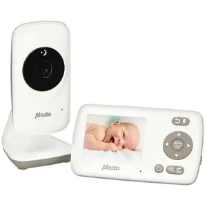 Comparateur de prix : Babyphone Alecto Baby Dvm-71 Avec Camera