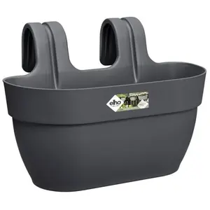 Comparateur de prix : Planteur - ELHO - Vibia Campana Easy Hanger Medium - Noir - 5,8 L