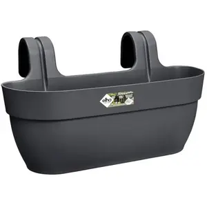 Comparateur de prix : Elho vibia campana easy hanger large anthracite