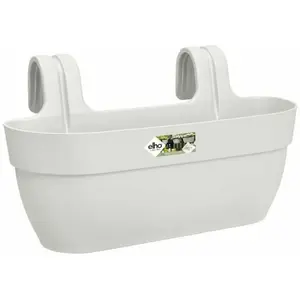Comparateur de prix : Elho Balconnière Vibia Campana Large Blanc