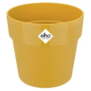 elho B.for Original Rond 25 ocre pas cher