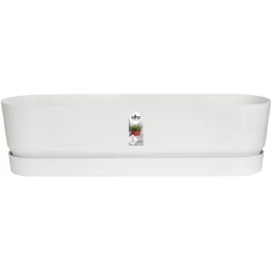 ELHO Balconnière Greenville Long 69 X 19,9 X 18,4 Cm - Blanc - ElhoVendu parfnac