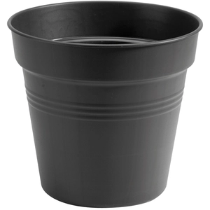 Comparateur de prix : ELHO Pot De Culture Green Basics D.35cm Couleur Living Noir