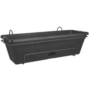 Comparateur de prix : Elho - Balconnière Allin1 50 - Extérieur & Balcon - 25,7 x 47,3 x 16,7