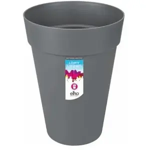 Comparateur de prix : elho Pot de fleurs rond Loft Urban High diamètre 42 x H.56 cm - Anthracite