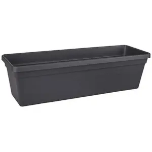 Comparateur de prix : Pot Elho Noir 16,5 x 58,5 x 13,7 cm