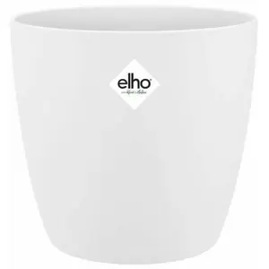 Comparateur de prix : elho Brussels Rond 25 blanc