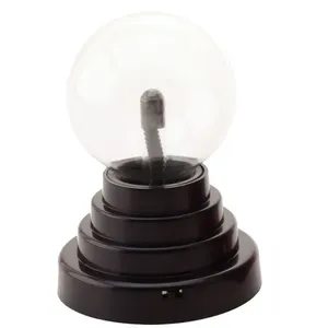 Comparateur de prix : Johntoy boule de plasma 9 cm rouge/violet