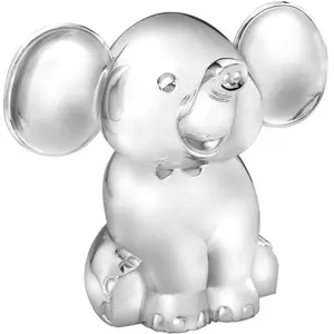Comparateur de prix : Zilverstad Tirelire Éléphant