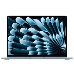 Apple - 13.6 MacBook Air M4 (2025) - RAM 16Go - Stockage 256Go - Bleu ... pas cher