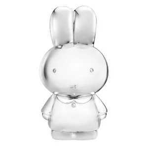 Zilverstad tirelire en forme de miffy 6850261 oxydation, xL, 8,3 x 9,5 x 18 cm argentéVendu paramazon