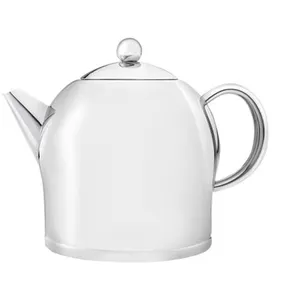 Bredemeijer 5310MS Théière Santhee Acier Inoxydable Argent 175 x 256 x 209 cmVendu paramazon
