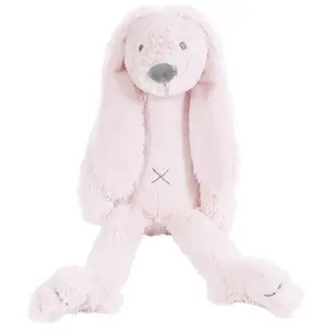 Happy Horse Lapin Rose Richie 38 cm pas cher