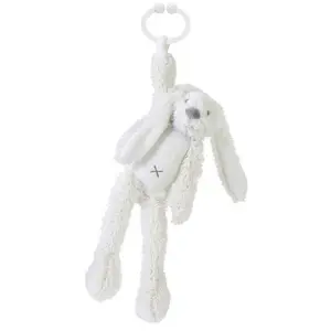 Happy Horse Cintre Ivoire Rabbit Richie pas cher