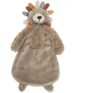 Happy Horse Doudou Lion Léon 25 Cm Marron pas cher