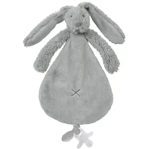 Happy Horse Rabbit Richie Grey doudou 25 pcs pas cher