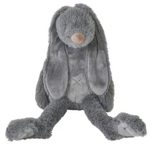 Happy Horse Petit lapin gris foncé Richie pas cher