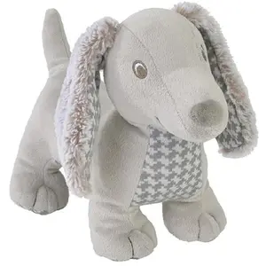 Comparateur de prix : Happy Horse Peluche Teckel Dex Gris 25cm