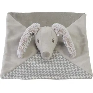 Happy Horse Doudou Teckel Dex Gris 24cm pas cher
