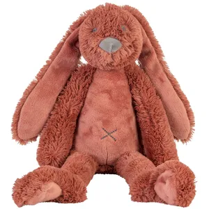 BAMBAM Happy Horse Peluche Lapin Richie Rusty 38 Cm pas cher