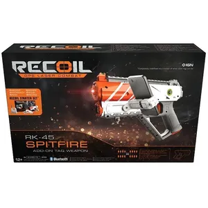 Pistolet Recoil Spitfire RK-45 pas cher