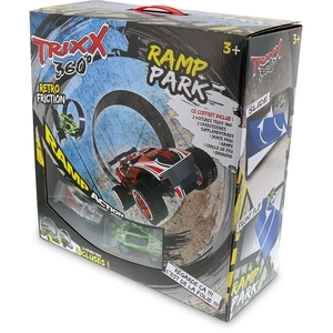 Playset Trixx Ramp Park pas cher