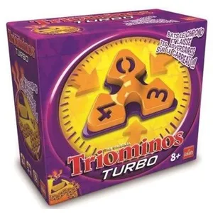 Goliath The Original Triominos Triominos Turbo pas cher