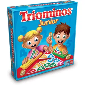 Goliath Goliath Triominos Junior pas cher