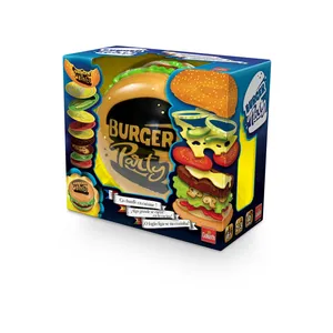Jeu de société Goliath Burger PartyVendu parcarrefour