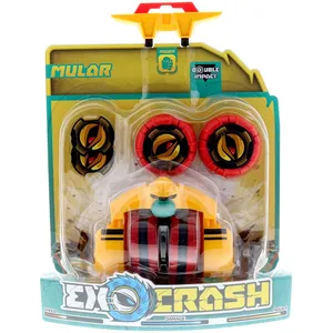 Goliath Goliath Exocrash Double Ripper Gorilla Orange pas cher