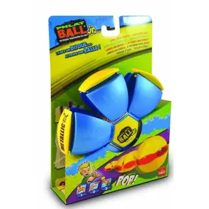 Goliath Phlat Ball Neon et Metallic Junior