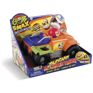 Véhicule Gobsmax Monster Truck Modelco pas cher