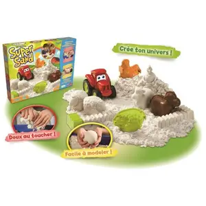 Goliath The Original Super Sand Super Sand Ferme pas cher