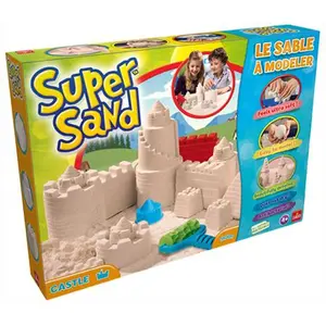 Comparateur de prix : Super Sand Castle Goliath