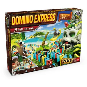 Goliath Domino Express Skull Island pas cher
