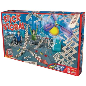 Stick Storm Mega Stunt Goliath pas cher