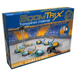 GOLIATH - 80690.006 - Boomtrix Dual Challenge Set pas cher