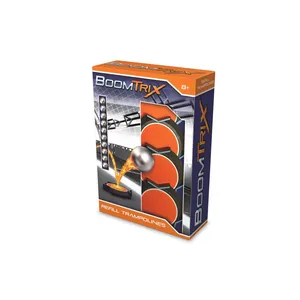 Goliath - Boom-Trix Refill - Jeu de construction - Parcours de billes