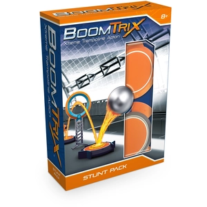 Goliath Circuit de billes - MODELCO - BoomTrix - Recharge Stunt - Avec 10 billes et 1 anneau pas cher