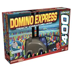 Goliath Goliath Domino Express Tract Creator+400 Dominos pas cher