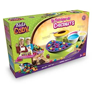 Goliath Kids Cook La Fabrique De Choconuts pas cher