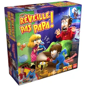 Comparateur de prix : Goliath - Réveille Pas Papa - Jeu d'enfants