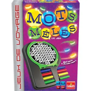 Goliath MOTS MELES TRAVEL pas cher