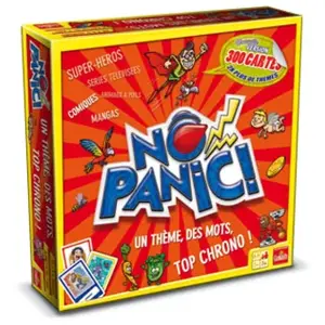 Goliath No Panic pas cher
